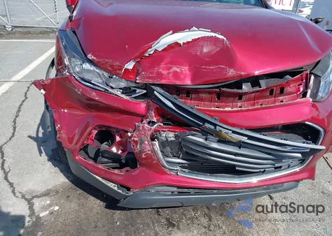 2022 Chevrolet Trax Ls z USA, uszkodzony, nr VIN KL7CJNSM5NB511252